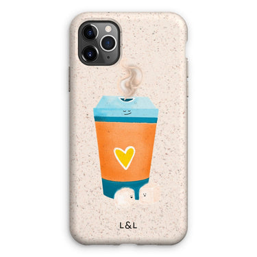 Cup of tea Eco Phone Case - Loam & Lore